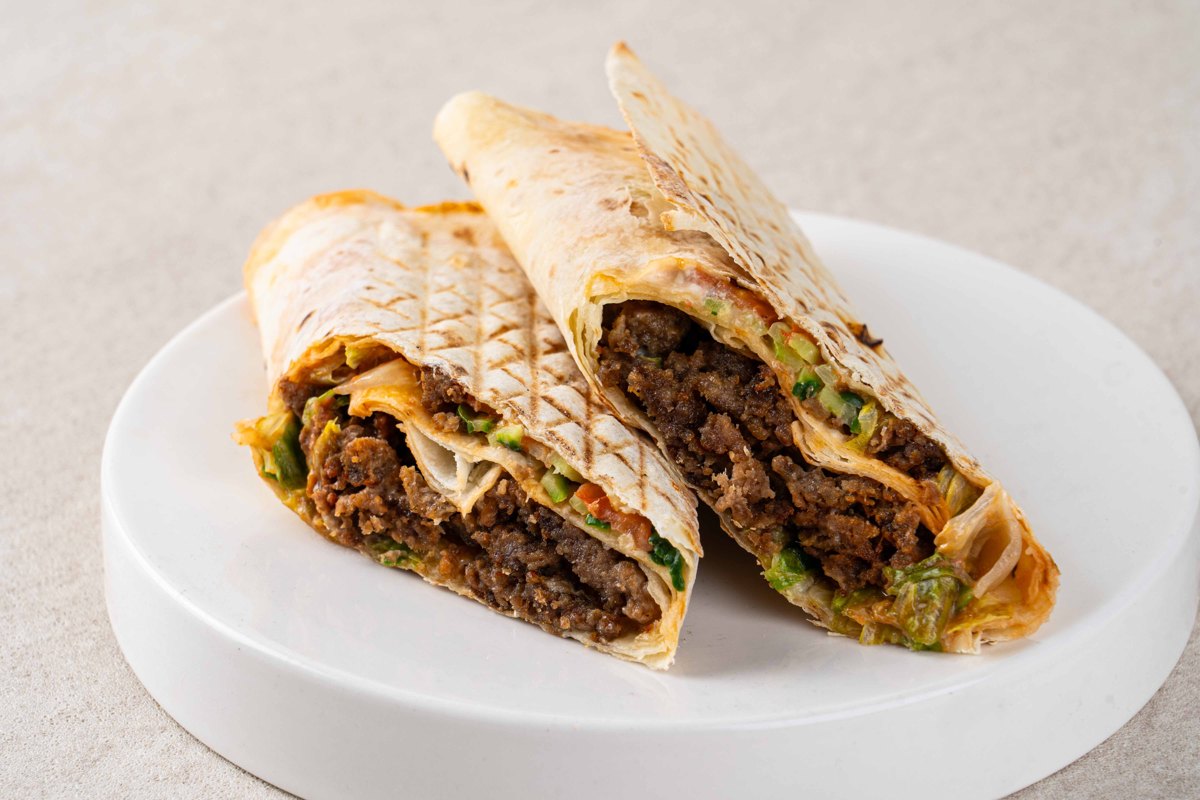Beef Kebab