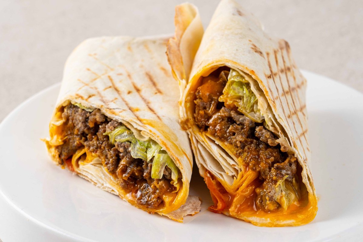 Cheese Kebab