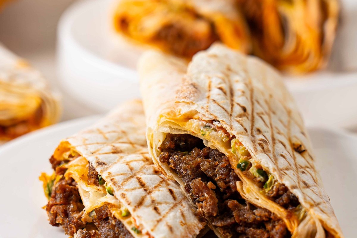 Chicken Kebab